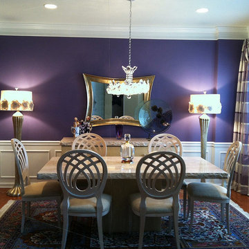 Dining Rooms