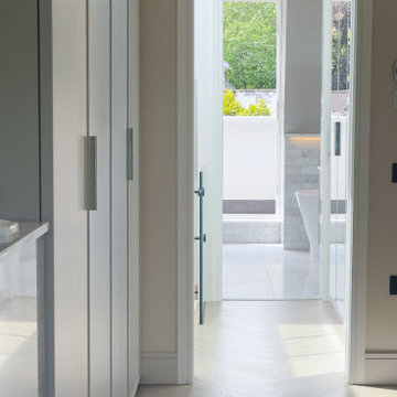 Hampstead NW3 – Luxury Home Transformation