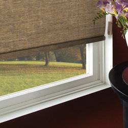 Roller Shades - Window Treatments
