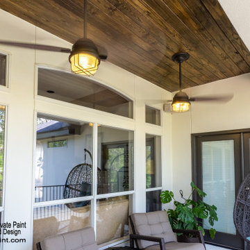 Stucco House Improvements