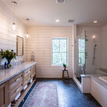 Bathroom rehab