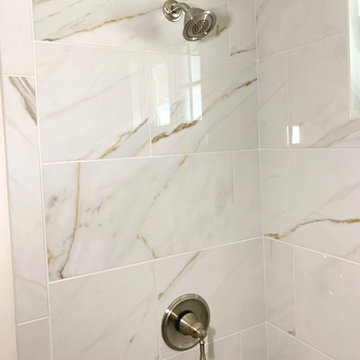Marble Bathroom Remodels