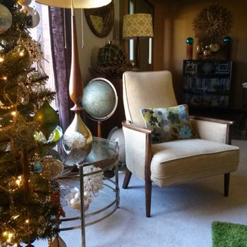 Christmas Decorating & Interior Styling