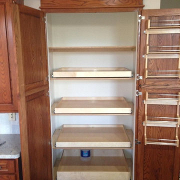 Closet Pantry