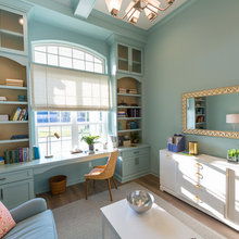 Westhall Pl remodel interior