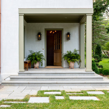 Modern European Cottage