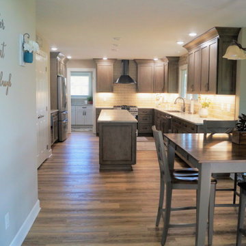 Kitchens