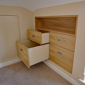 Wimbledon Bedroom Eaves Storage