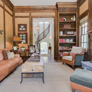 Traditional Living Room