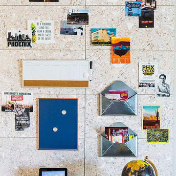 Model 2 Cork Wall