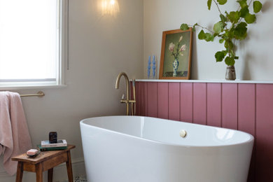 Inspiration for a classic bathroom in Essex.