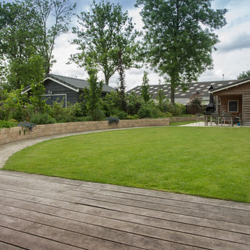 My Houzz: Modern Dutch Home Makes Play a Priority