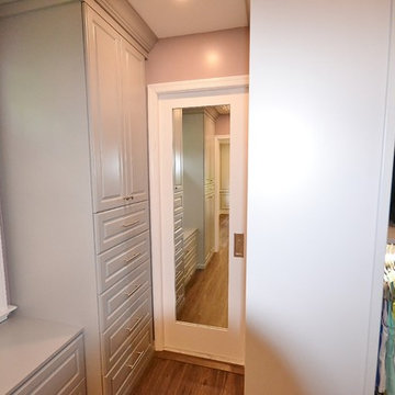 Villanova Master Suite Bathroom Remodel