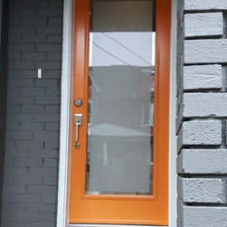 Entry Doors - Front Doors