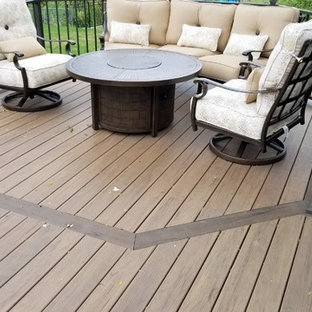 Timbertech Octagon Deck