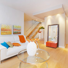 Pop of Colour Room