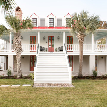 Historic Red Roof Cottage