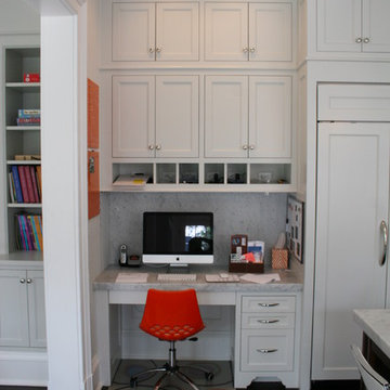 New Home on Tomac Avenue in Old Greenwich, CT "The Captain's House"