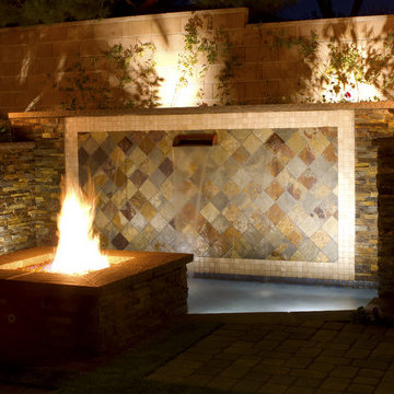 Fire Features