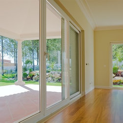 Roll Shutters - Exterior Shutters