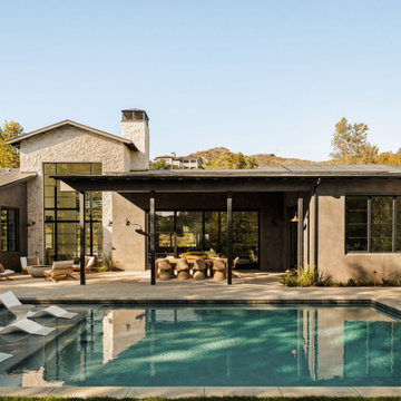Mulholland Modern Ranch
