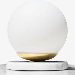Artifact Accent Light by Object Refinery - Table Lamps