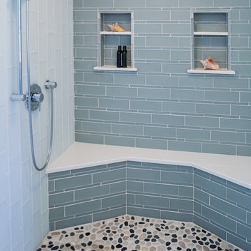 Seaside Master Bathroom