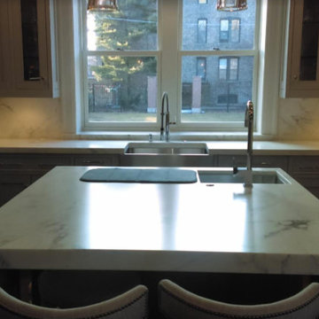 Sample Marble Restoration