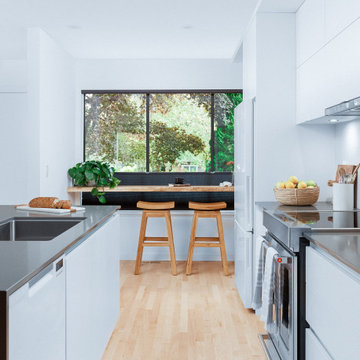 Modern Refuge l Renovation