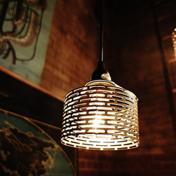 Titus Halo Light by Pekota Design - Pendant Lighting