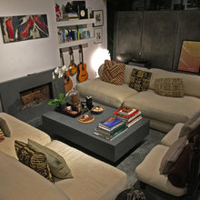 Guitar Display and Storage
