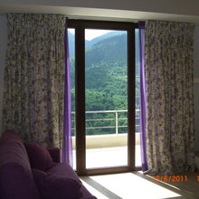 Tende a Soffitto