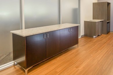 Home office photo in Chicago