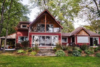 Exterior home photo in Toronto