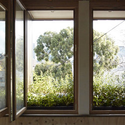Paarhammer Tilt & Turn Windows - Windows