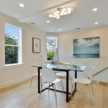Redeveloped San Francisco Victorian Cottage