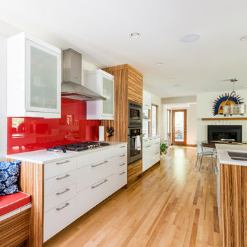 Edina Split Level Remodel