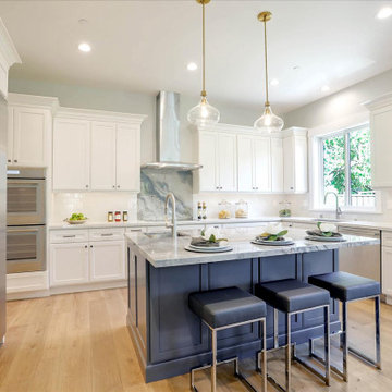 Fresh Modern Coastal Style New Home