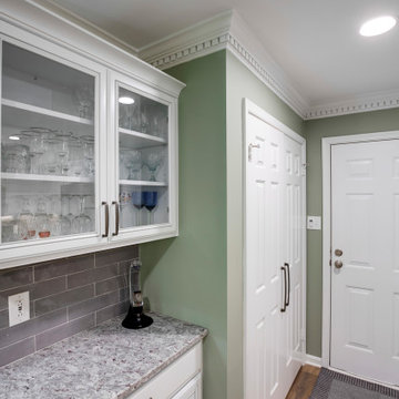 Traditional Kitchen Remodel Manassas, VA