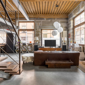 Renovation Loft
