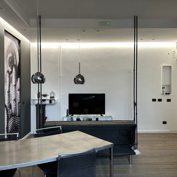 Apartment renovation
