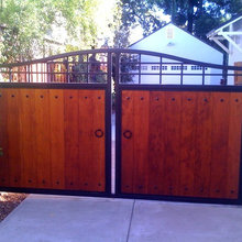 gate