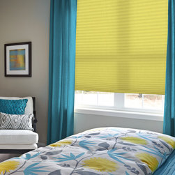 Color Lux Designer Collection - Cellular Shades