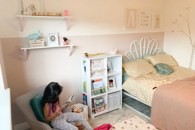 Design ideas for a kids' bedroom in Other.