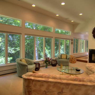 A Retreat From The Ordinary - 585 Shaker Road, Canterbury NH