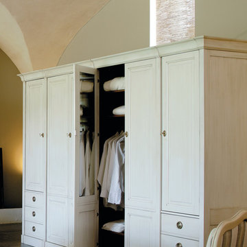 Customizable Wall Units