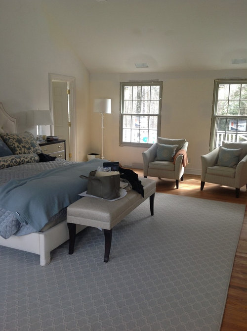 Master bedroom paint color