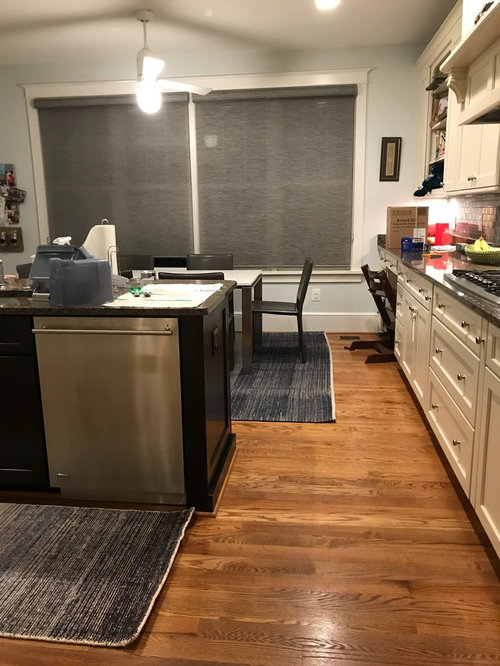 Do these rugs complement each other?