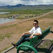 Yi Zheng's photo