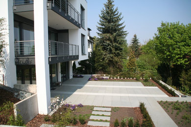 Moderner Garten in Sonstige